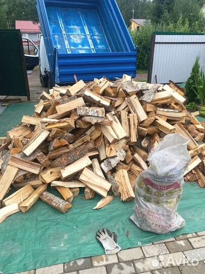 Дрова березовые от производителя