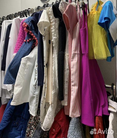 Одежда на девочку