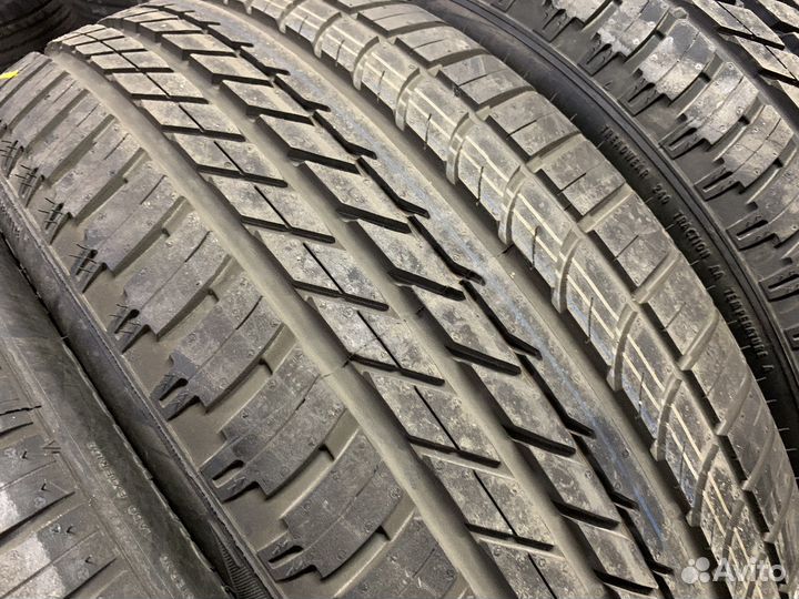 Goodyear Eagle F1 Asymmetric SUV 275/45 R21