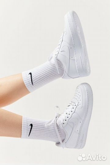 Носки nike everyday высокие