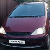 Ford Galaxy 1.9 MT, 2003, 414 000 км, с пробегом, цена 350 000 руб.