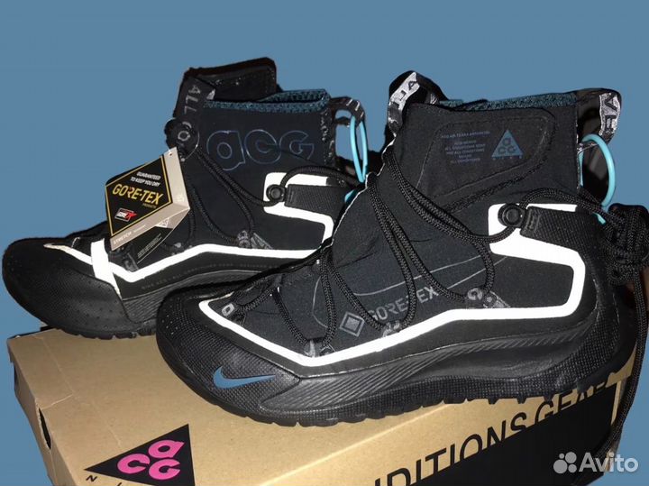 Nike ACG terra antarktik gore tex(Оригинал)