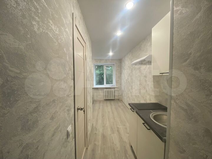 Комната 19 м² в 1-к., 8/9 эт.