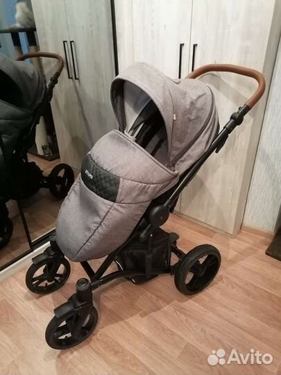 Коляска 3 в 1 Verdi Stars