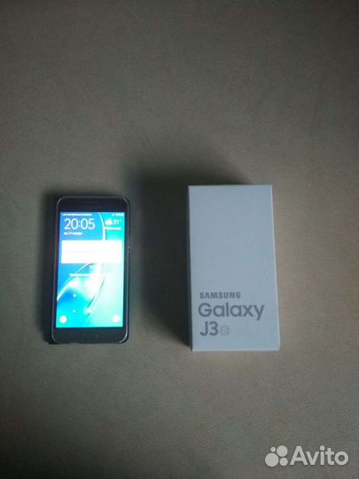 Samsung Galaxy J3 (2016) SM-J320F/DS, 8 ГБ