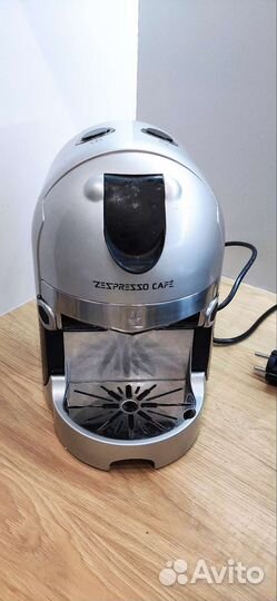 Кофемашина Zepter