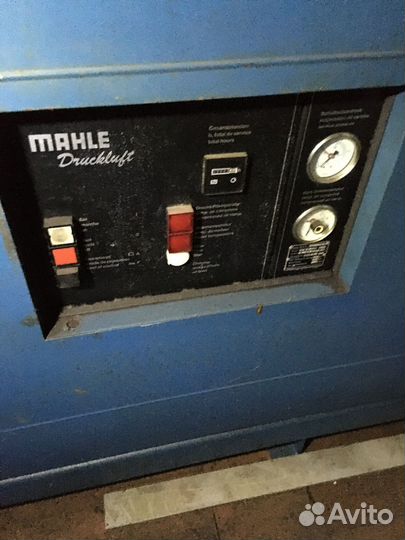 Винтовой компресор Mahle MSK D30