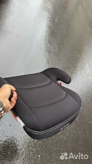 Бустер для детей