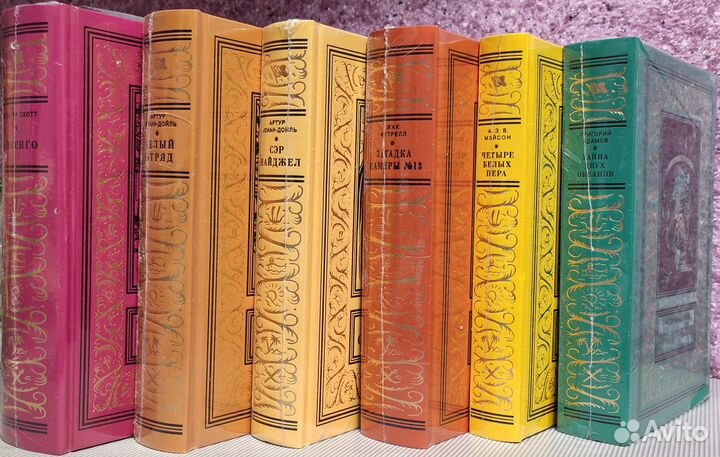 Миллиорк. Полный комплект рамок, 22 книги бпинф