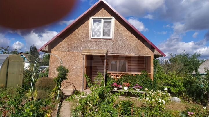 Дача 44 м² на участке 5,5 сот.