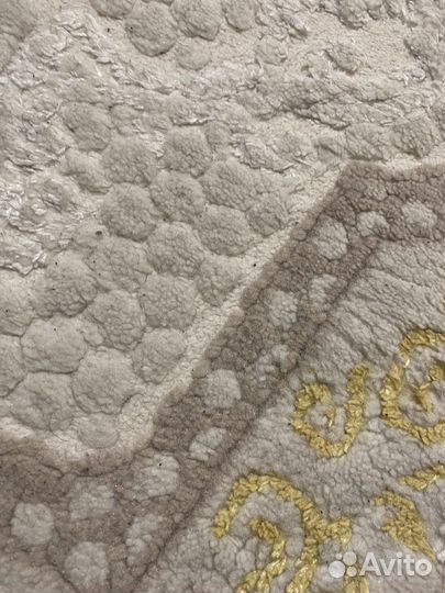 Ковер прикроватный бу