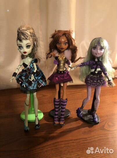 Кукла Монстер Хай
