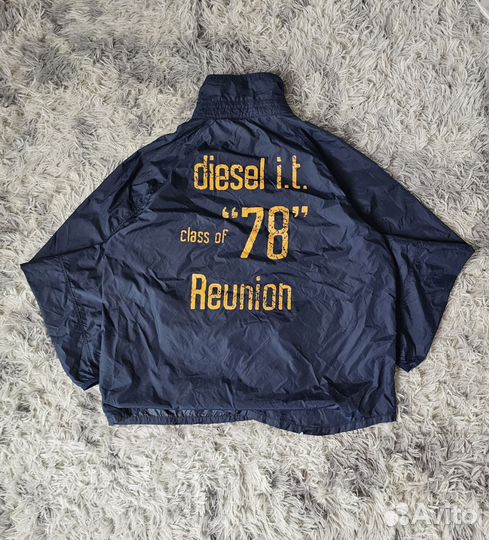 Ветровка diesel