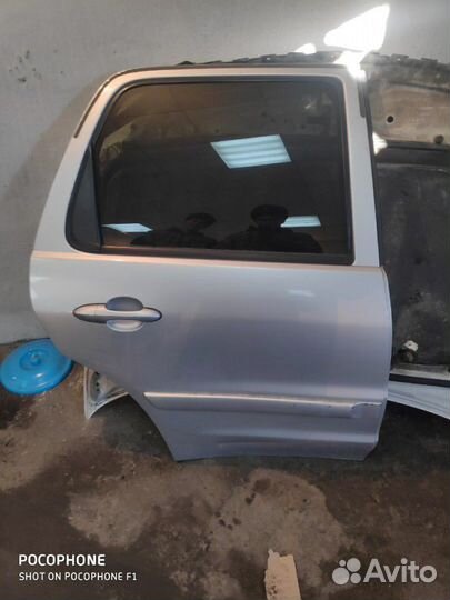 Дверь Мазда трибьют