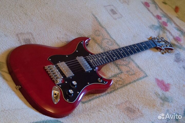 Электрогитара Hagstrom F20T