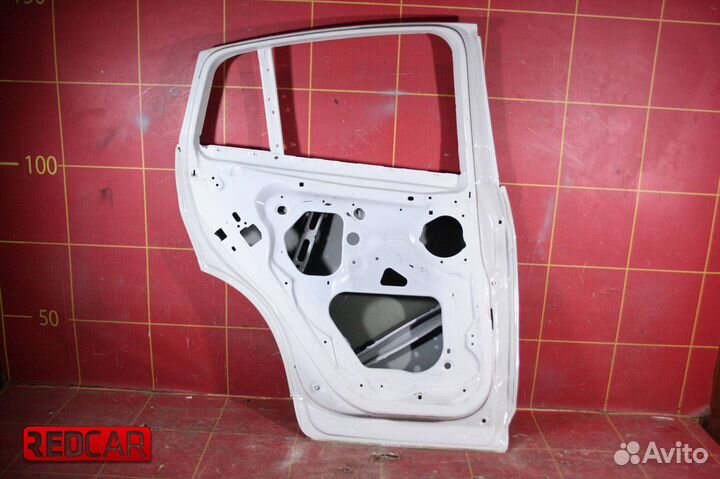 Дверь задняя лев BMW X4 F26 (14)