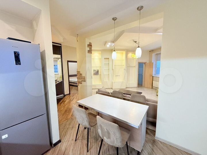 3-к. квартира, 95 м², 11/19 эт.