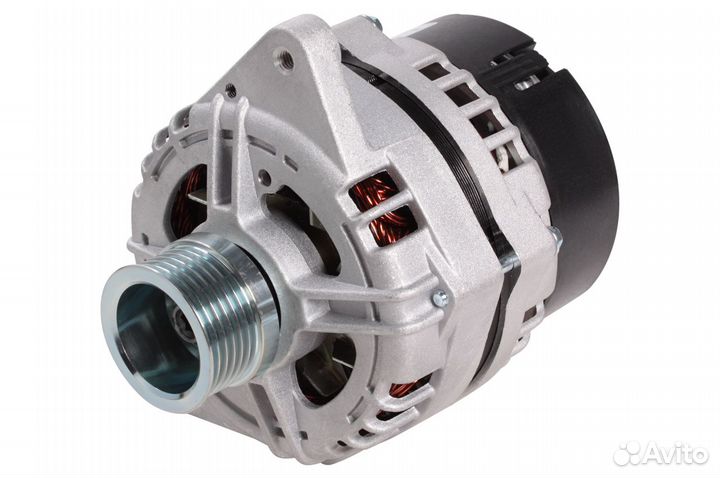 Генератор газель бизнес дв.4216 Eвр-4 поликлиновой