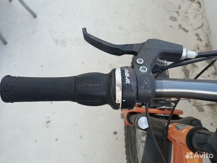 Велосипед горный Marin детский XXS