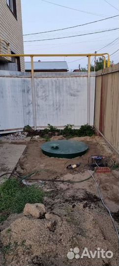 Септик Автономная канализация