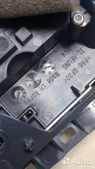 Фонарь салона Volkswagen Atlas Cross Sport 2019, 2020