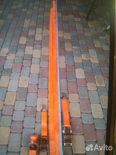 Трещетки для фиксации груза