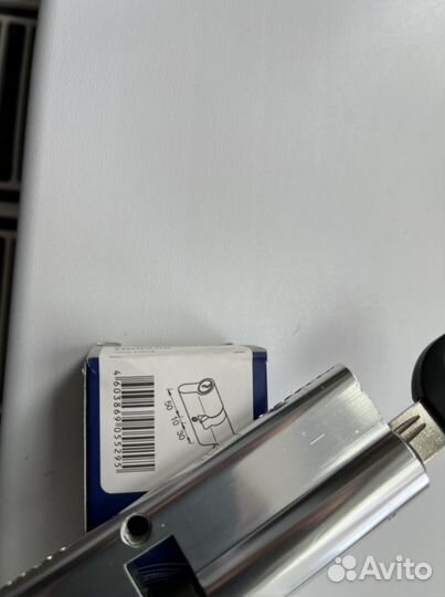 Цилиндровый механизм замка Punto