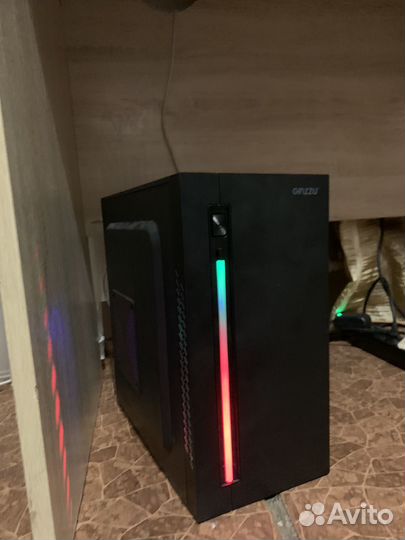 Игровой пк