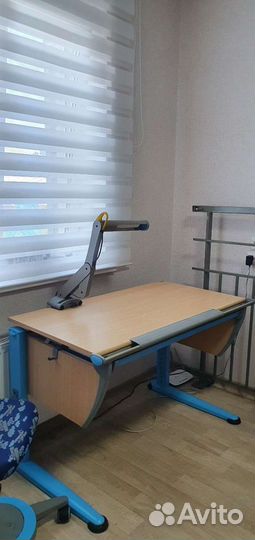 Парта+ стул Moll Runner