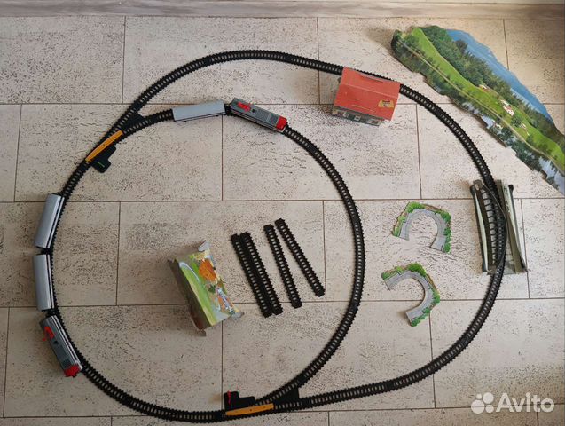 Железная дорога Pequetren Cercanias Renfe 680 купить в Москве | Хобби и ...