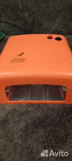 Уф Лампа для ногтей