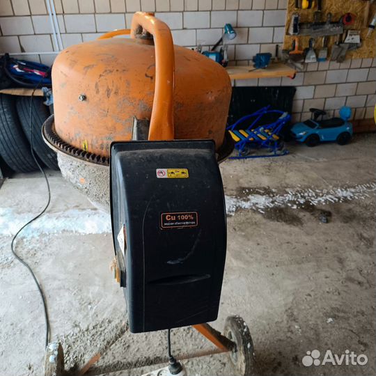 Бетоносмеситель Прораб есм-180