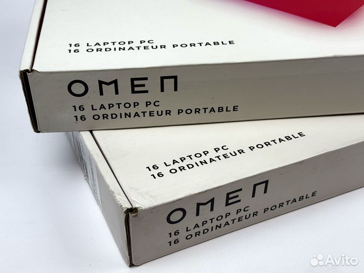 Новый Hp Omen / I7-13650HX/ RTX 4070 / 2.5K / 240H