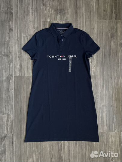 Tommy hilfiger платье