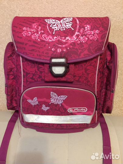 Рюкзак для девочки