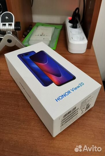 HONOR View 20, 6/128 ГБ