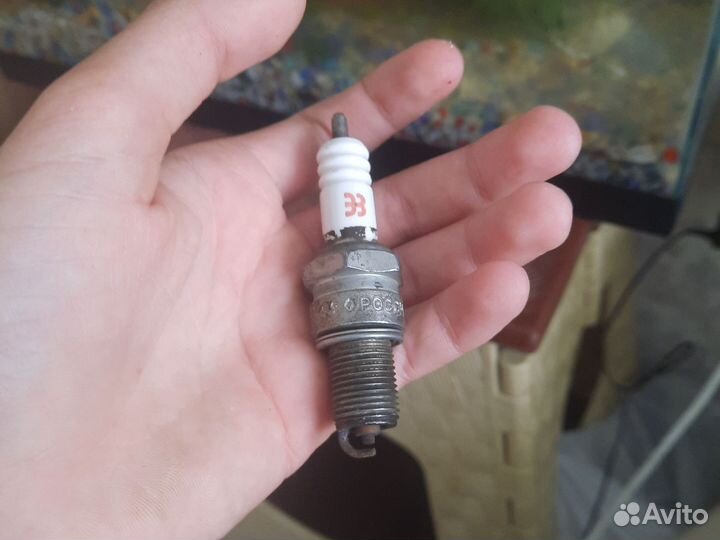 Свечи зажигания