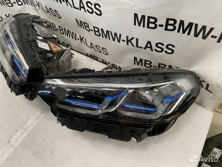 Фара BMW X4 G02 laser