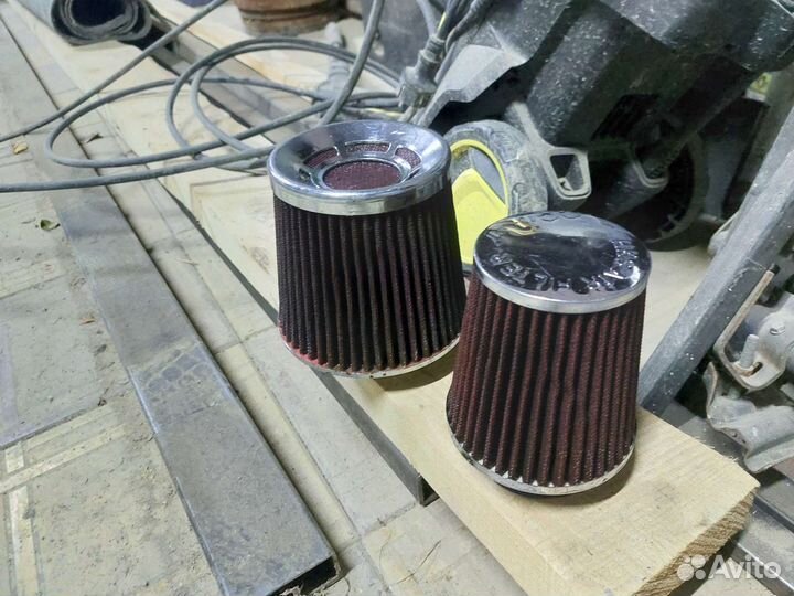 Воздушный фильтр нулевик