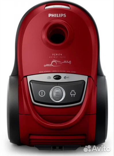 Пылесос Philips