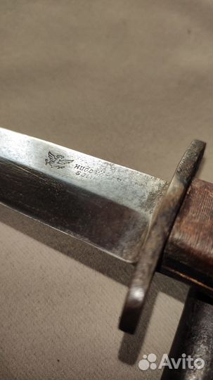 Немецкий окопный нож Hugo Koller