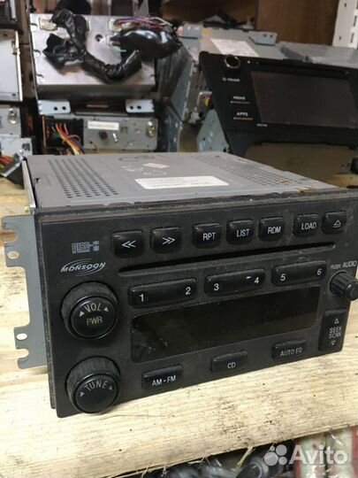 Магнитола Hyundai Santa Fe 1 SM Classic 2DIN