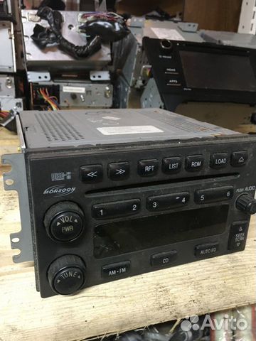 Магнитола Hyundai Santa Fe 1 SM Classic 2DIN