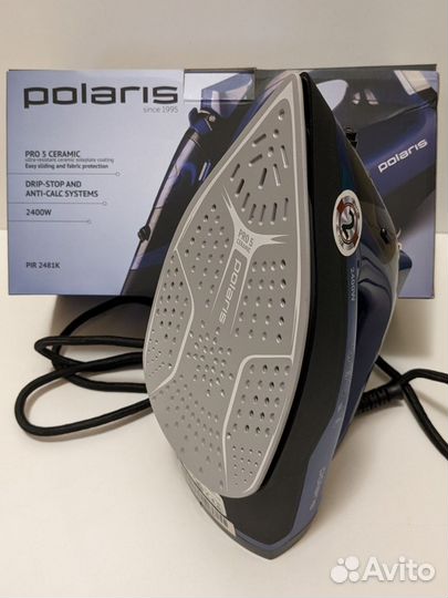 Утюг Polaris PIR 2481K