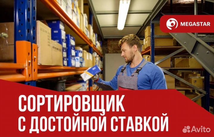 Местно / Сортировщик / мб