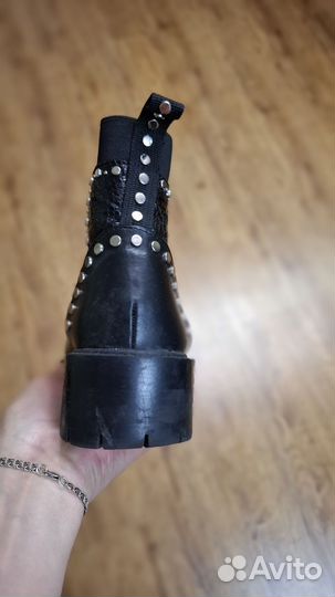 Полусапоги женские 39 размер