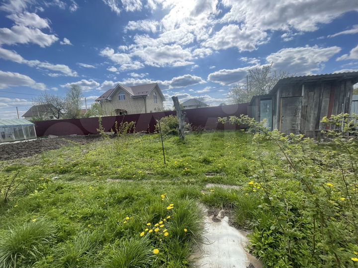 Дача 25 м² на участке 6,7 сот.