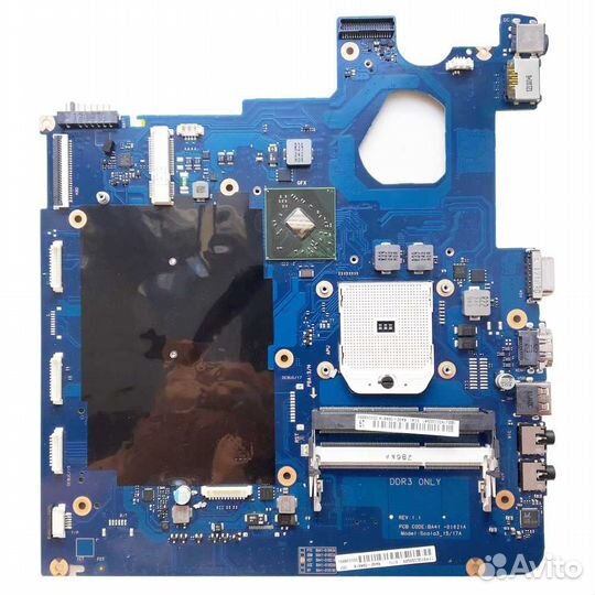 Материнская плата для ноутбука Samsung NP305E5A