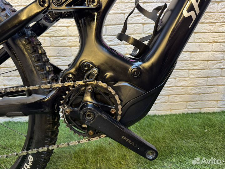 Specialized Turbo Levo Comp Carbon S4