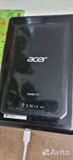 Планшет Acer